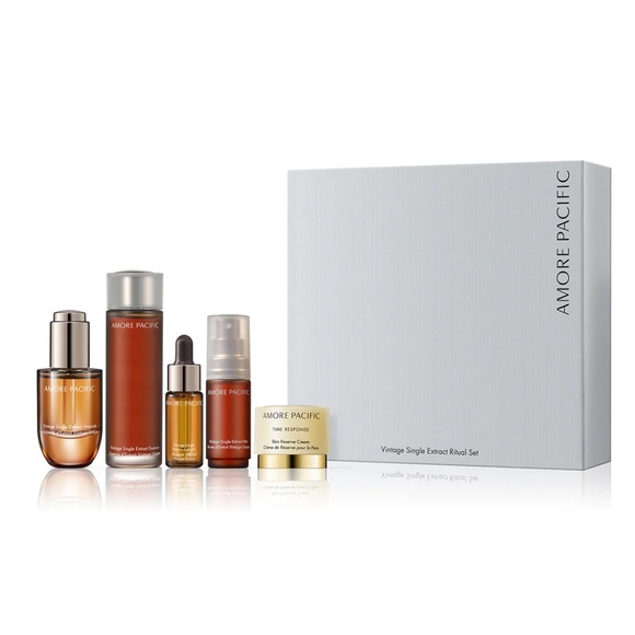 AMOREPACIFIC Vintage Single Extract Ritual Set NIB ($349 Value!) - Picture 1 of 3